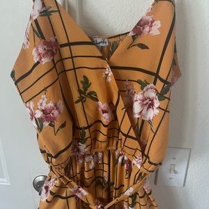 Summer Jumpsuit